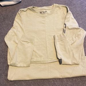 green carhartt long sleeve